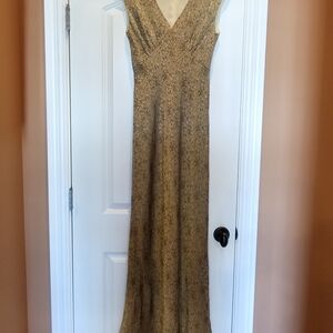Evening Gown Andrea Polizzi for Rex Lester